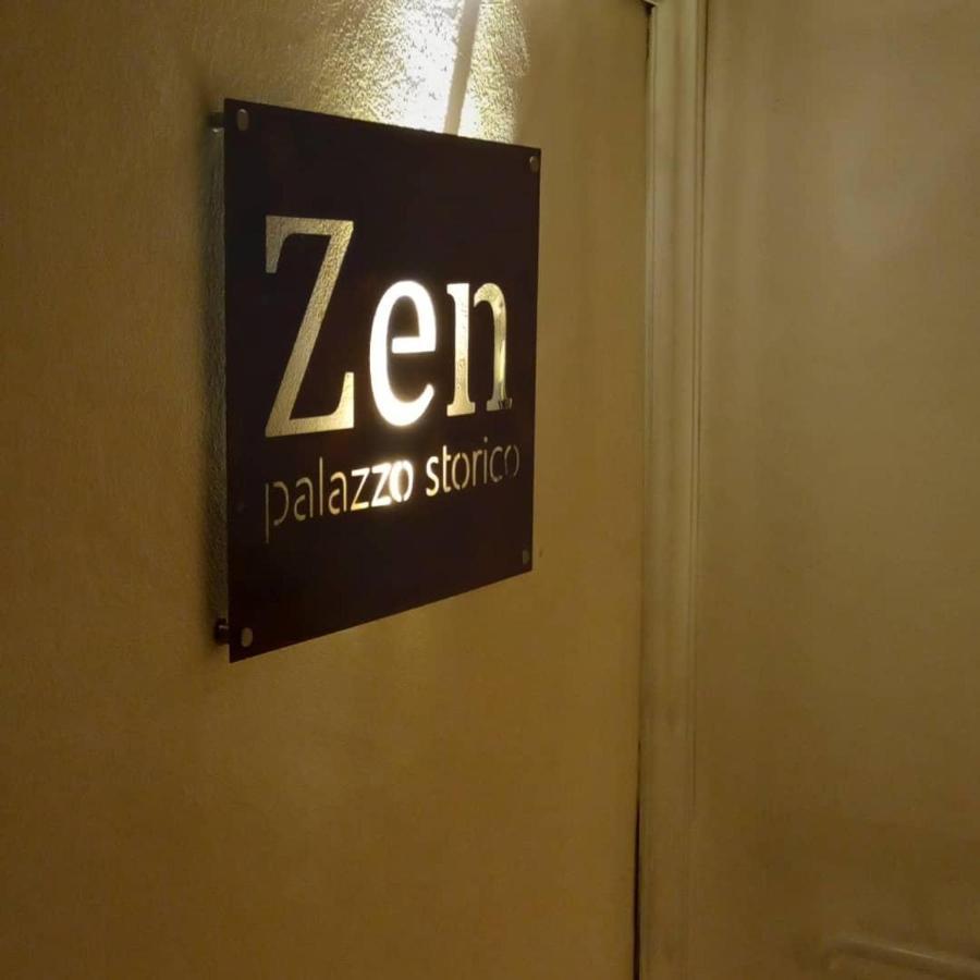 أليستي Zen Guest House Olistica المظهر الخارجي الصورة